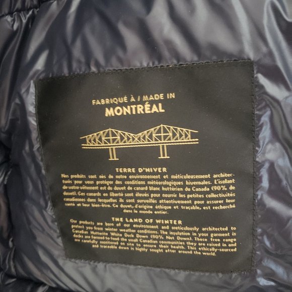 Kanuk Moma Winter Jacket - Picture 9 of 12